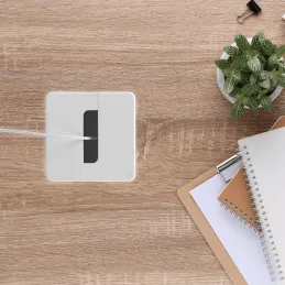 Prolaznica za kabele PLASTWIN / Bijela