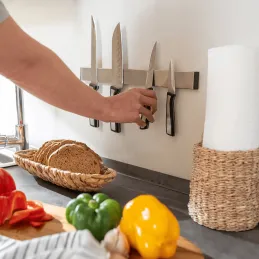 Magnetni držač za nože 400 / Nehrđajući čelik