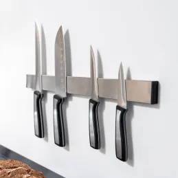 Magnetni držač za nože 400 / Nehrđajući čelik