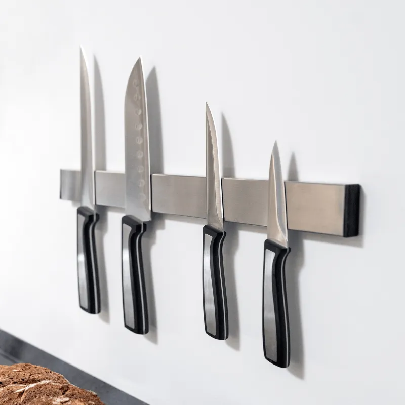 Magnetni držač za nože 400 / Nehrđajući čelik