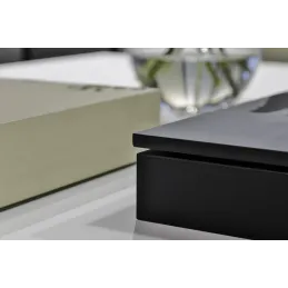 Kompaktna radna ploča Nero Ingo super mat (Crna jezgra) / 0720 NTM