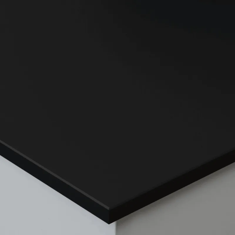 Kompaktna radna ploča Nero Ingo super mat (Crna jezgra) / 0720 NTM