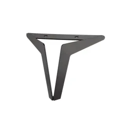 Namještajna noga VENEA / Mat crna