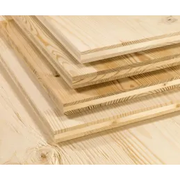 Biodaska 3-slojna SMREKA B/C 2500 x 2050 mm