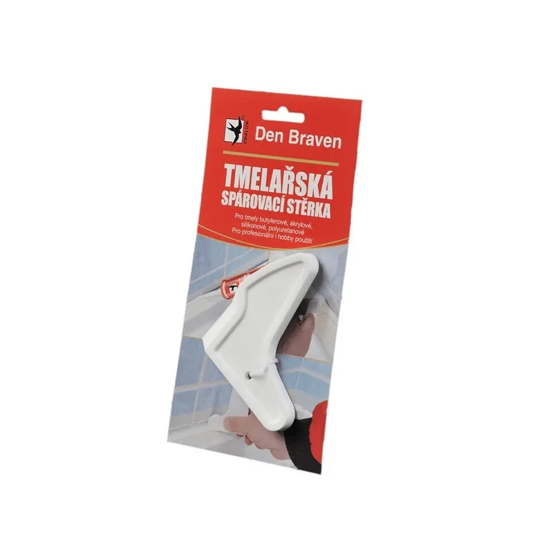 HOBBY fugirna lopatica za fugiranje / Bijela