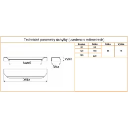 Ručka za rub vrata MIKE / Crna mat struktura