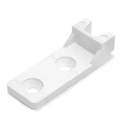 Prigušivač za obične izvlačne ladice i metalboxove / Antracit