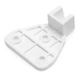 Prigušivač za obične izvlačne ladice i metalboxove / Antracit