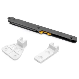 Prigušivač za obične izvlačne ladice i metalboxove / Antracit