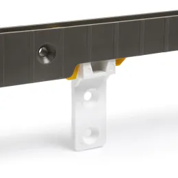 Prigušivač za obične izvlačne ladice i metalboxove / Antracit