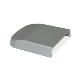 Metalna ladica ULTRABOX 86 mm / Srebrna