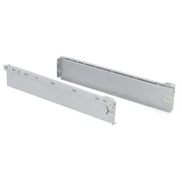 Metalna ladica ULTRABOX 86 mm / Srebrna