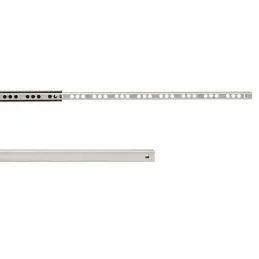 Ležajna vodilica za utor 17mm EURON