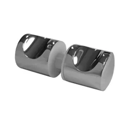 Obostrana ručka FROZE / Sjajni nehrđajući čelik