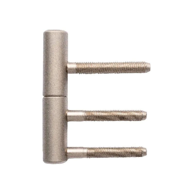 3D vrata panta BAKU / Saten nikl