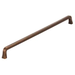 Ručka ROMEO / Brušeni mesing