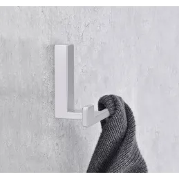 Vješalica OMEGA S / Brušeni mesing