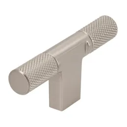 Ručka knopka INDUST DUO / Plemeniti čelik mat