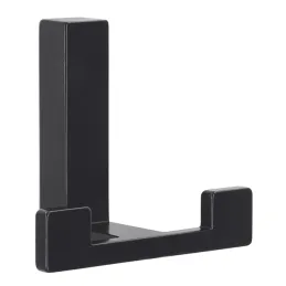 Vješalica OMEGA DUO / Crna mat