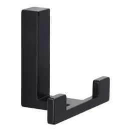 Vješalica OMEGA DUO / Crna mat