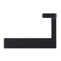 Vješalica OMEGA DUO / Crna mat