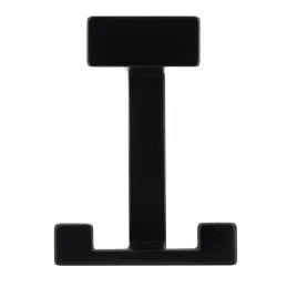 Vješalica OMEGA XL / Crna mat