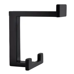 Vješalica OMEGA XL / Crna mat