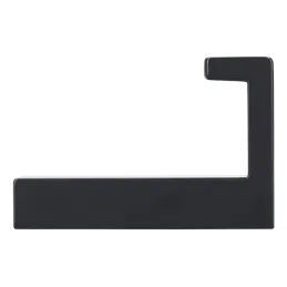 Vješalica OMEGA S / Crna mat