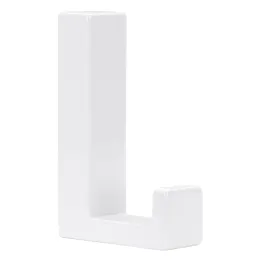 Vješalica OMEGA S / Bijela