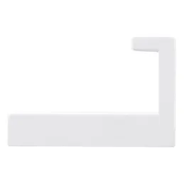 Vješalica OMEGA S / Bijela