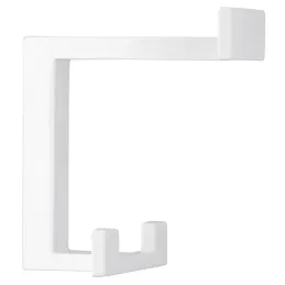 Vješalica OMEGA XL / Bijela