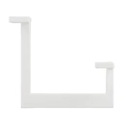 Vješalica OMEGA XL / Bijela