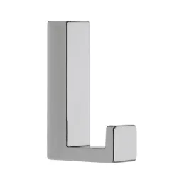 Vješalica OMEGA S / sjajni krom