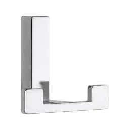 Vješalica OMEGA DUO / Sjajni krom