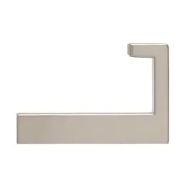 Vješalica OMEGA S / Niklana brušena