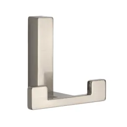 Vješalica OMEGA DUO / Brušeni Nikel