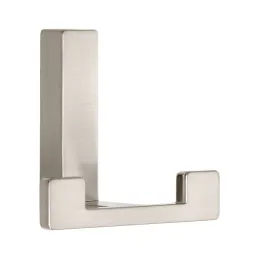 Vješalica OMEGA DUO / Brušeni Nikel