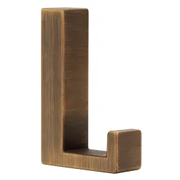 Vješalica OMEGA S / Brušeni mesing