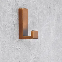 Vješalica OMEGA S / Brušeni mesing