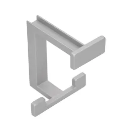 Vješalica OMEGA S / Brušeni mesing