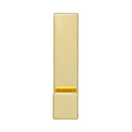 Vješalica OMEGA S / Zlatno sjajna