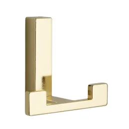 Vješalica OMEGA S / Brušeni mesing