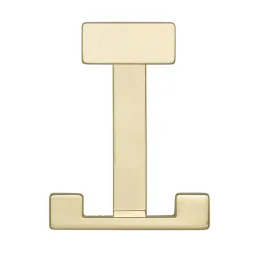 Vješalica OMEGA S / Brušeni mesing