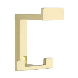 Vješalica OMEGA S / Brušeni mesing