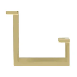 Vješalica OMEGA S / Brušeni mesing