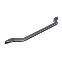 Ručka NICE / Crno brušena