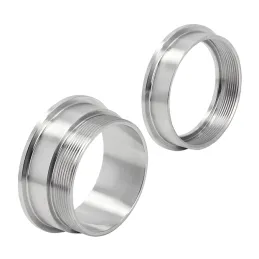 Dvostrana ručka DUBAI / Nehrđajući čelik