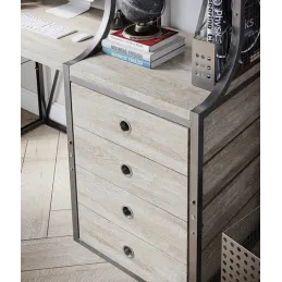 Dvostrana ručka DUBAI / Nehrđajući čelik