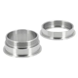 Dvostrana ručka DUBAI / Nehrđajući čelik