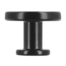 Ručka knopka DOMINICA MAXI / Crna mat